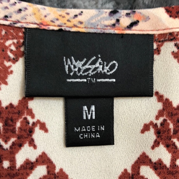 Women’s flowy mossimo tank - Picture 2 of 7